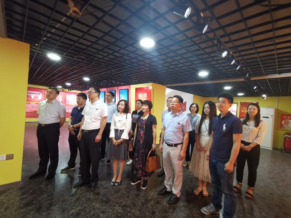 福建省反腐倡廉警示教育基地参观学习 福建省反腐倡廉警示教育基地参观学习